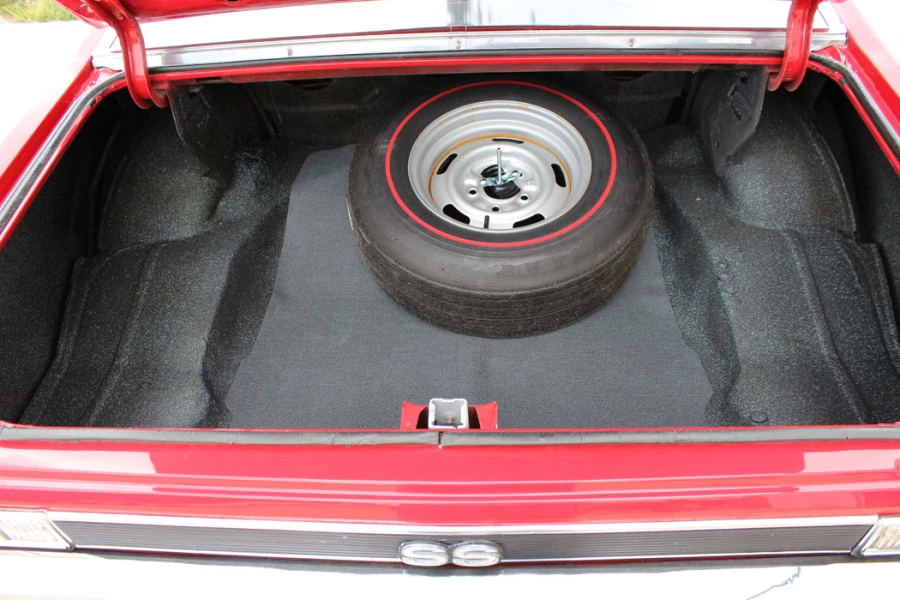 1969 Chevrolet Nova 3rd Gen - Image 6 of 8