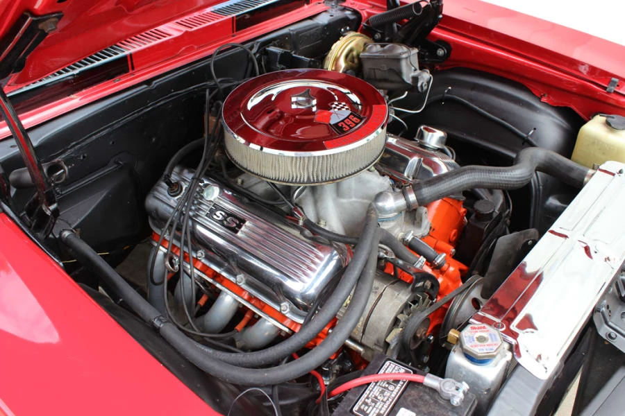 1969 Chevrolet Nova 3rd Gen - Image 7 of 8