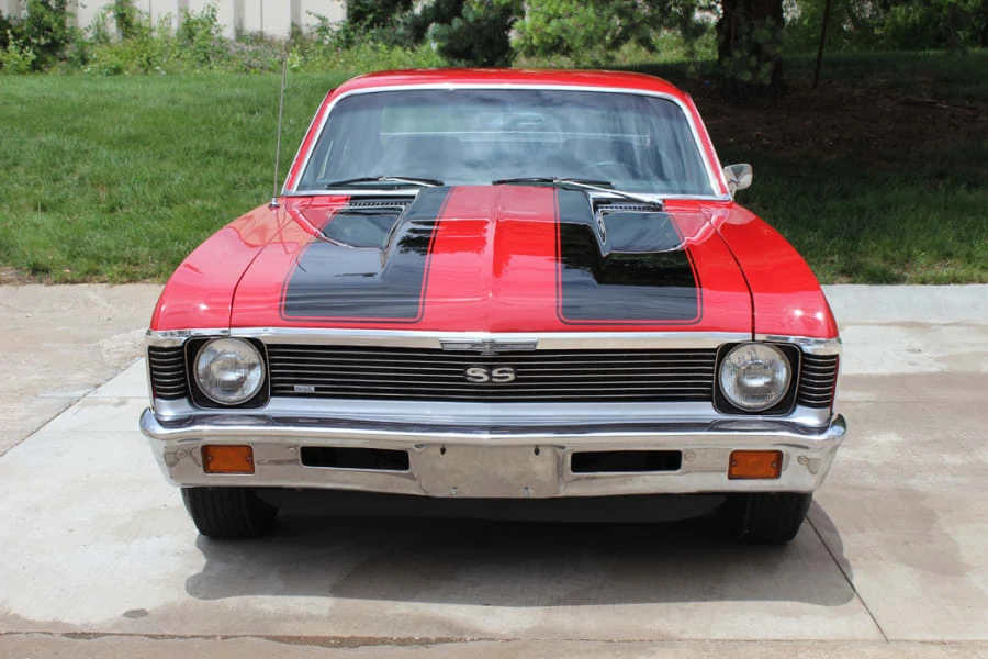 1969 Chevrolet Nova 3rd Gen - Image 8 of 8
