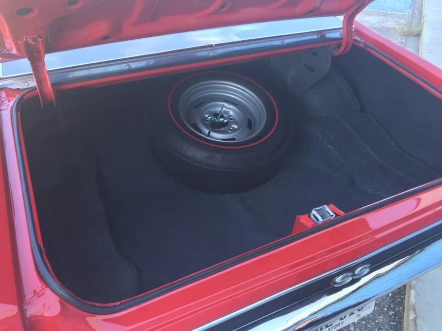 1969 Chevrolet Nova 3rd Gen - Image 6 of 11