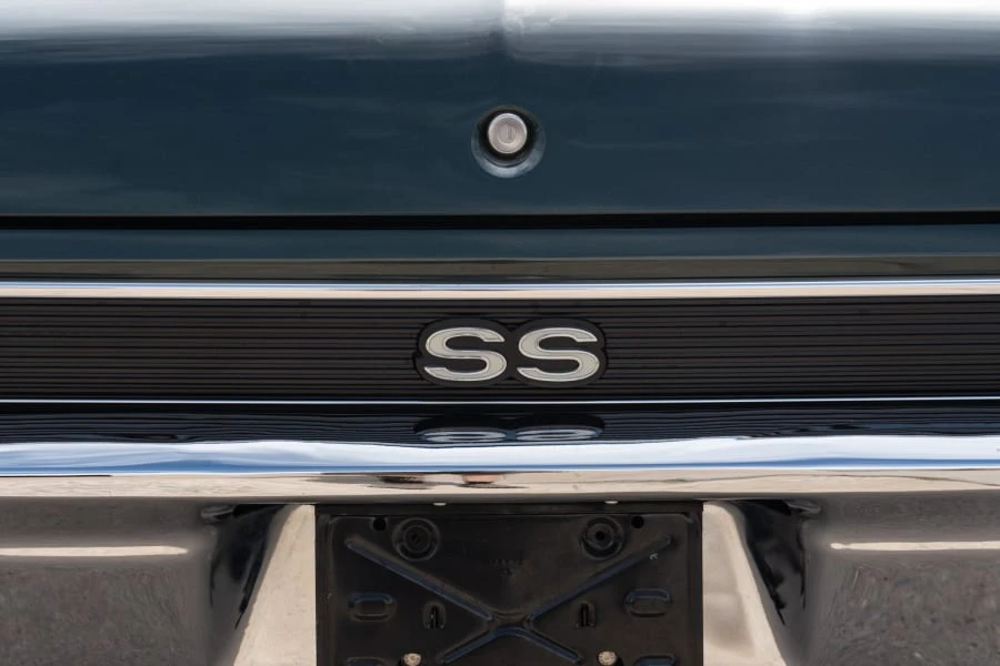 1969 Chevrolet Nova 3rd Gen - Image 15 of 31