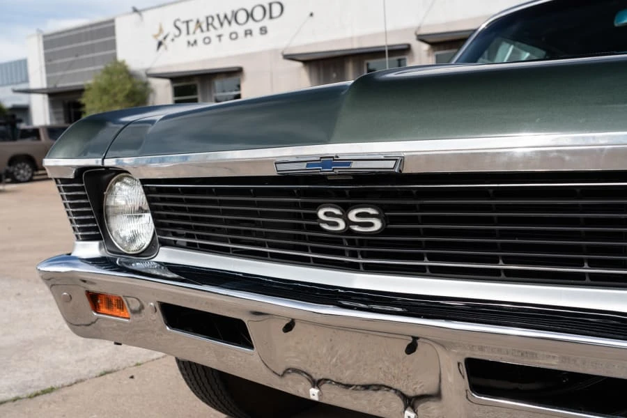 1969 Chevrolet Nova 3rd Gen - Image 10 of 31