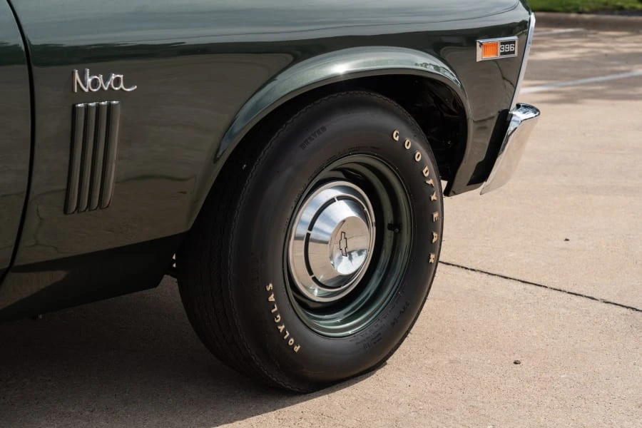 1969 Chevrolet Nova 3rd Gen - Image 19 of 31