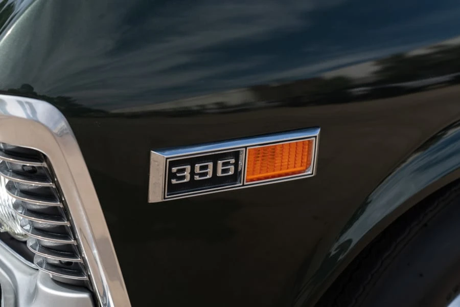 1969 Chevrolet Nova 3rd Gen - Image 23 of 31