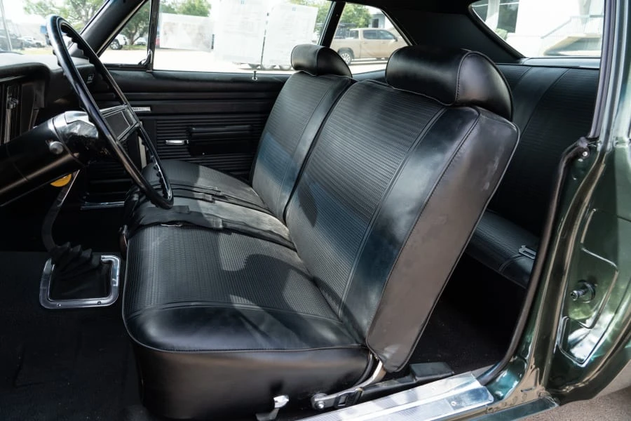 1969 Chevrolet Nova 3rd Gen - Image 27 of 31
