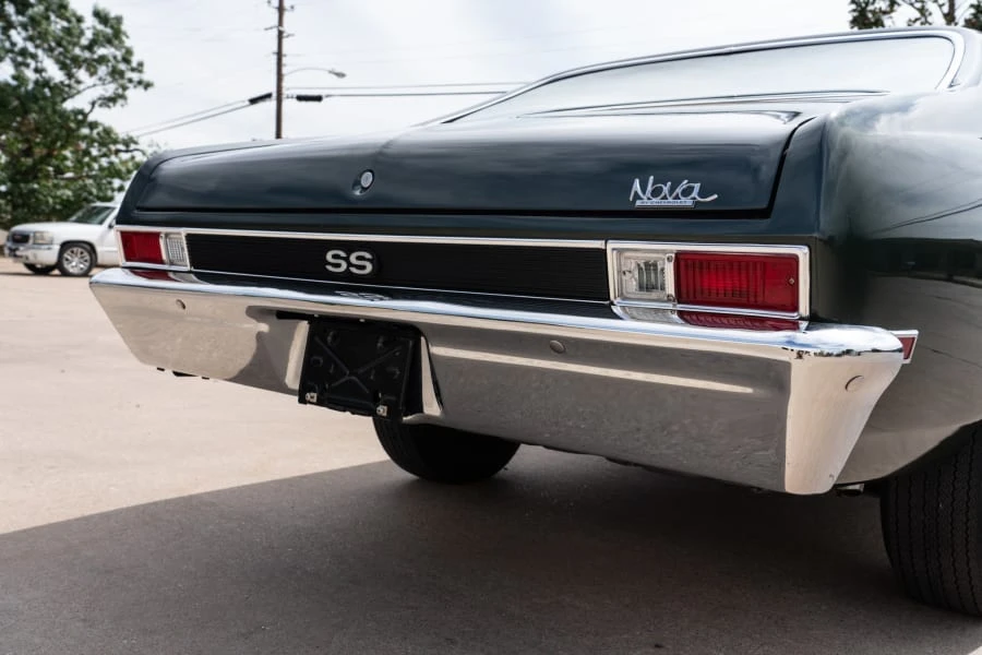 1969 Chevrolet Nova 3rd Gen - Image 18 of 31
