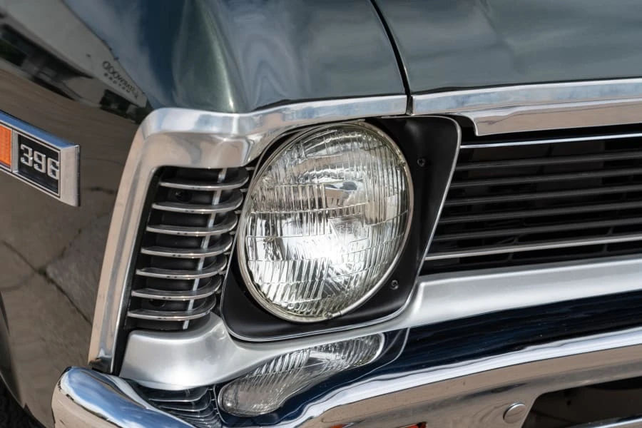 1969 Chevrolet Nova 3rd Gen - Image 25 of 31