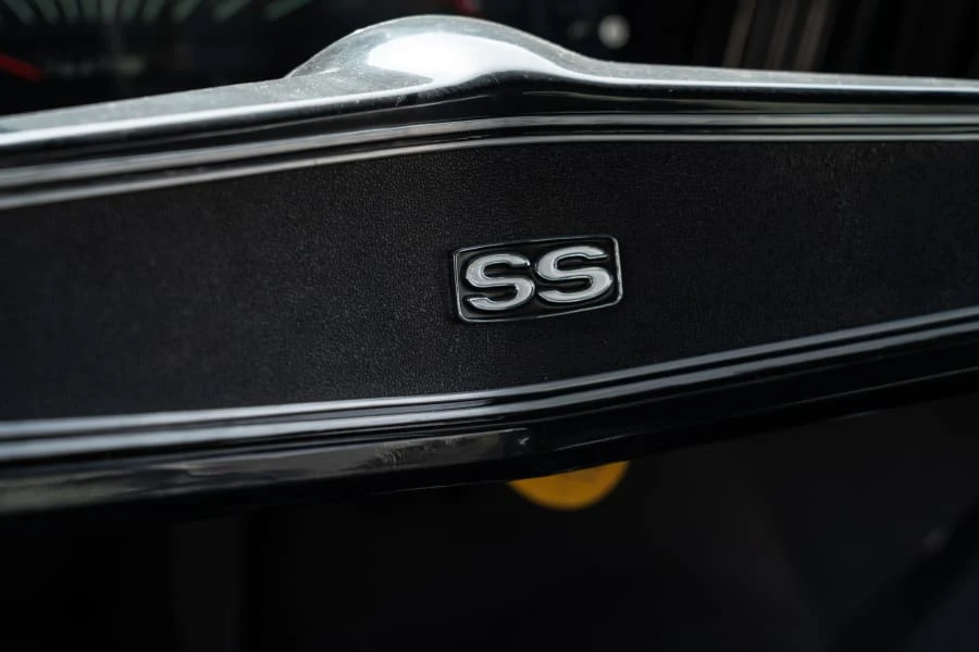 1969 Chevrolet Nova 3rd Gen - Image 30 of 31