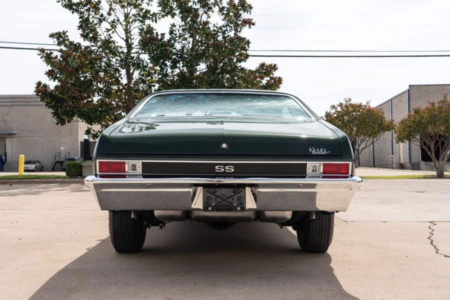 1969 Chevrolet Nova 3rd Gen - Image 5 of 31
