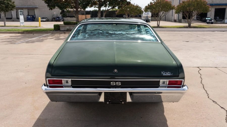 1969 Chevrolet Nova 3rd Gen - Image 8 of 31