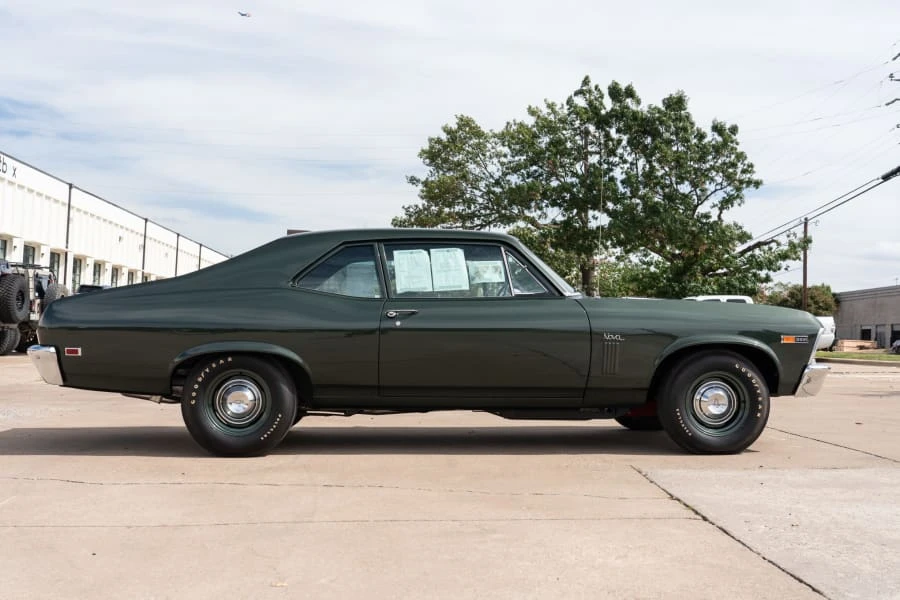 1969 Chevrolet Nova 3rd Gen - Image 2 of 31