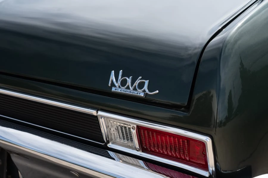 1969 Chevrolet Nova 3rd Gen - Image 26 of 31