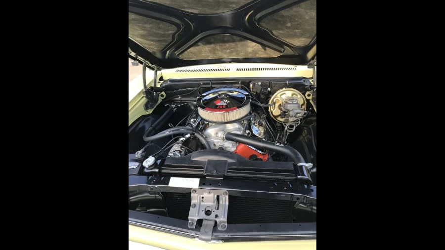 1969 Chevrolet Nova 3rd Gen - Image 2 of 6