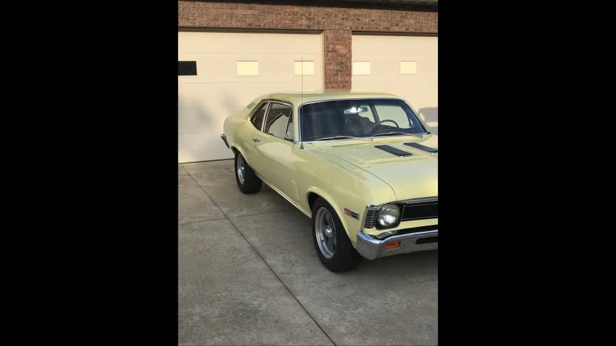 1969 Chevrolet Nova 3rd Gen - Image 4 of 6