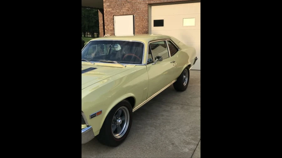 1969 Chevrolet Nova 3rd Gen - Image 5 of 6