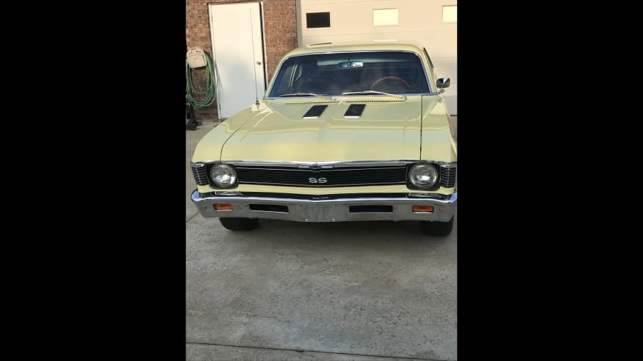 1969 Chevrolet Nova 3rd Gen - Image 6 of 6