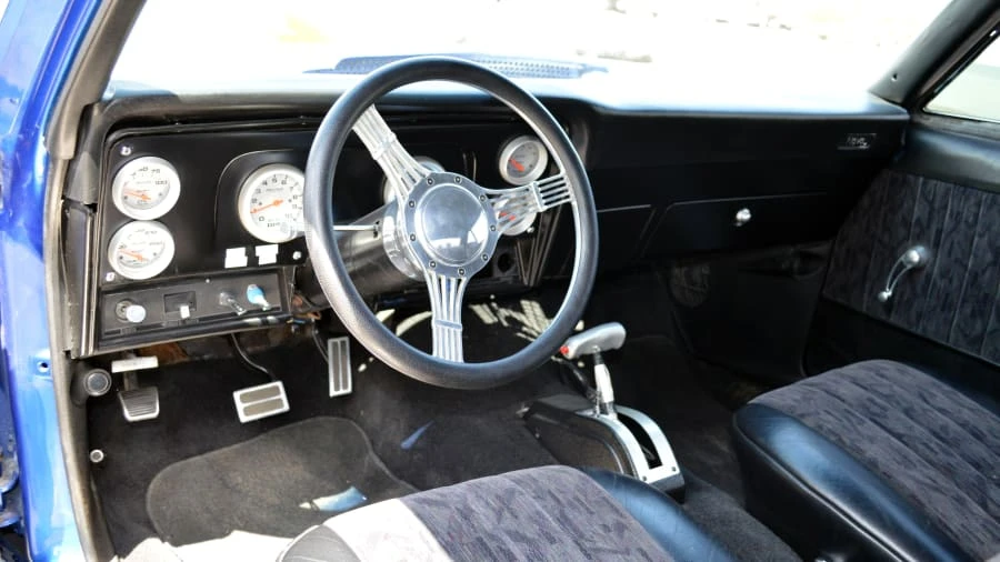 1969 Chevrolet Nova 3rd Gen - Image 5 of 8