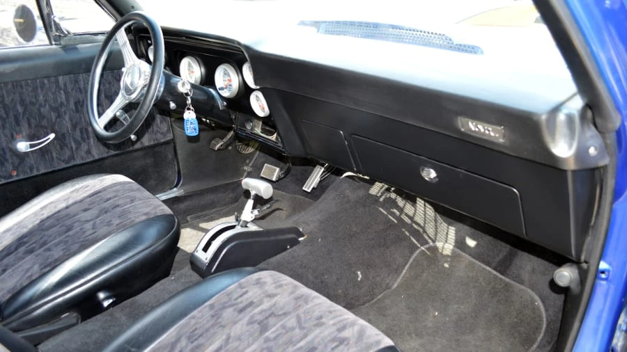 1969 Chevrolet Nova 3rd Gen - Image 6 of 8
