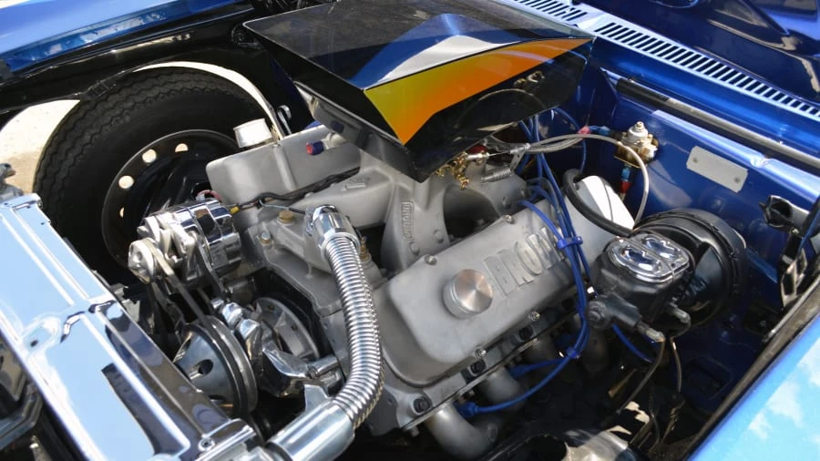 1969 Chevrolet Nova 3rd Gen - Image 7 of 8