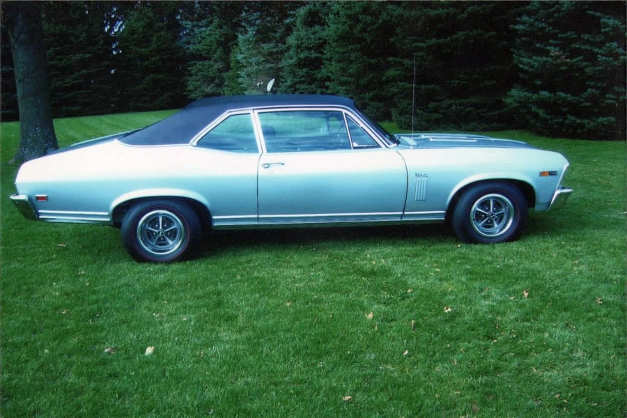 1969 Chevrolet Nova 3rd Gen - Image 2 of 10