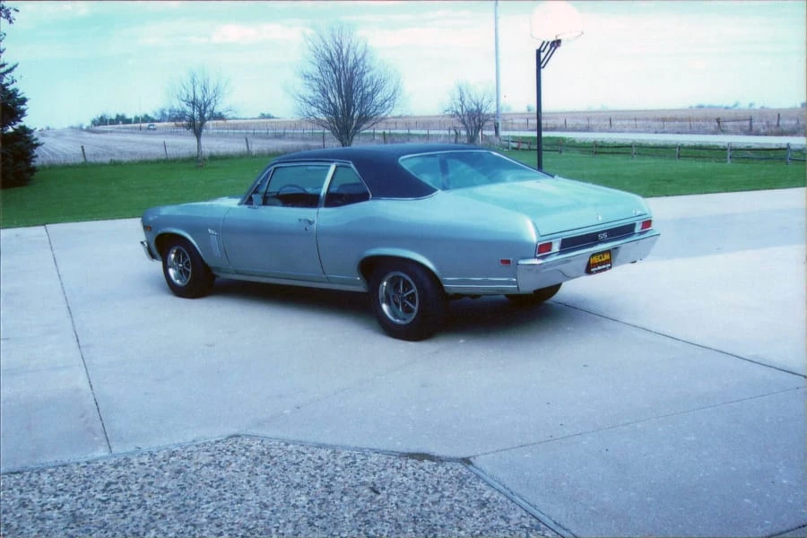 1969 Chevrolet Nova 3rd Gen - Image 3 of 10