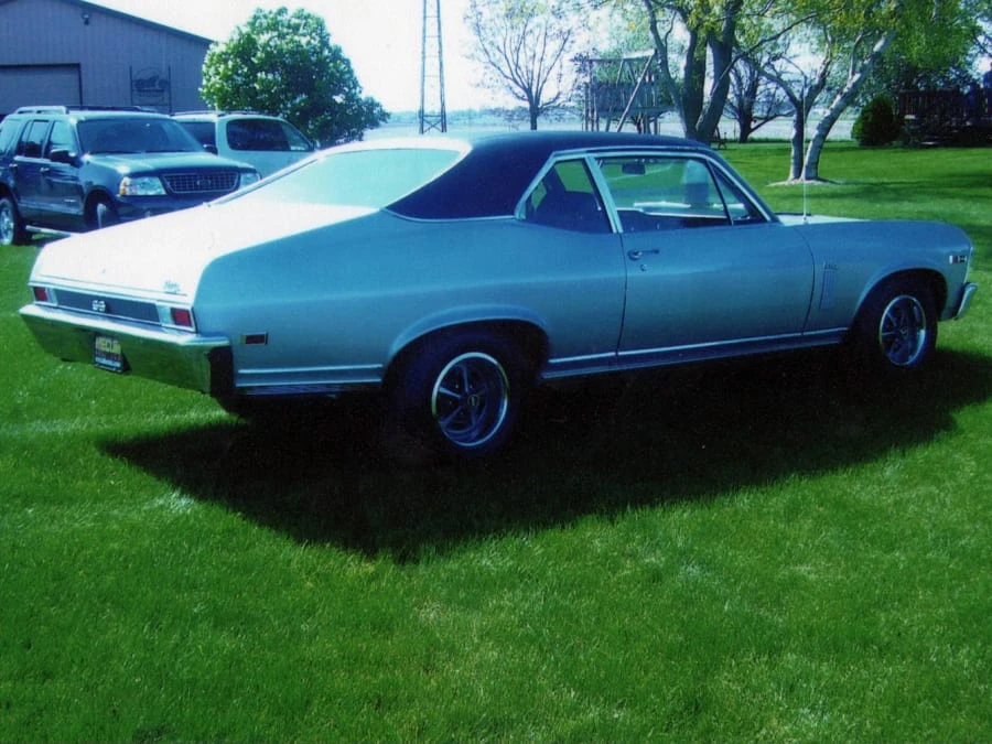 1969 Chevrolet Nova 3rd Gen - Image 9 of 10