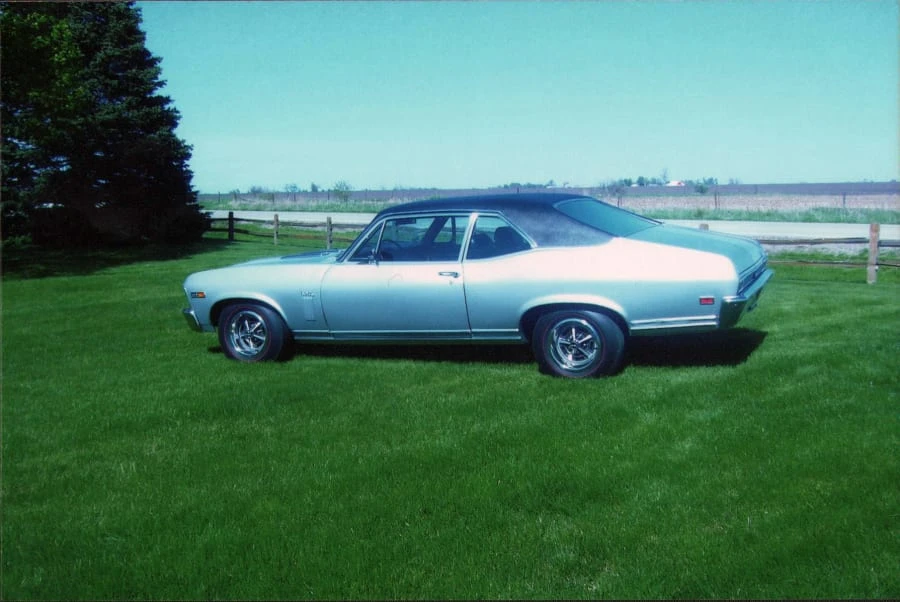 1969 Chevrolet Nova 3rd Gen - Image 10 of 10
