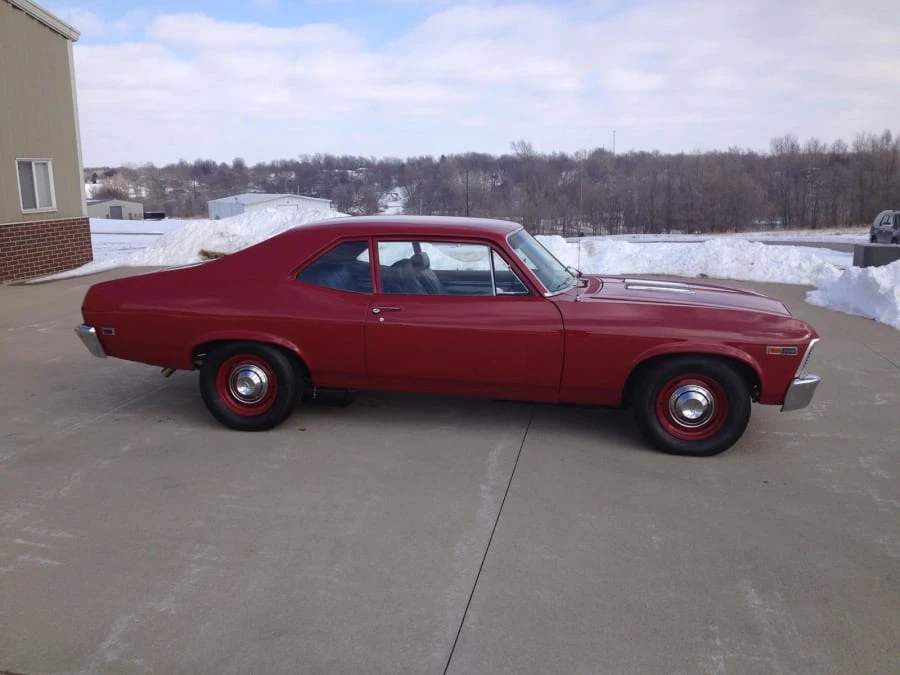 1969 Chevrolet Nova 3rd Gen - Image 2 of 8