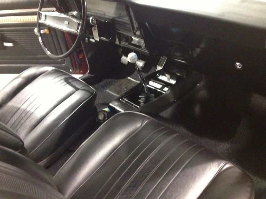 1969 Chevrolet Nova 3rd Gen - Image 4 of 8
