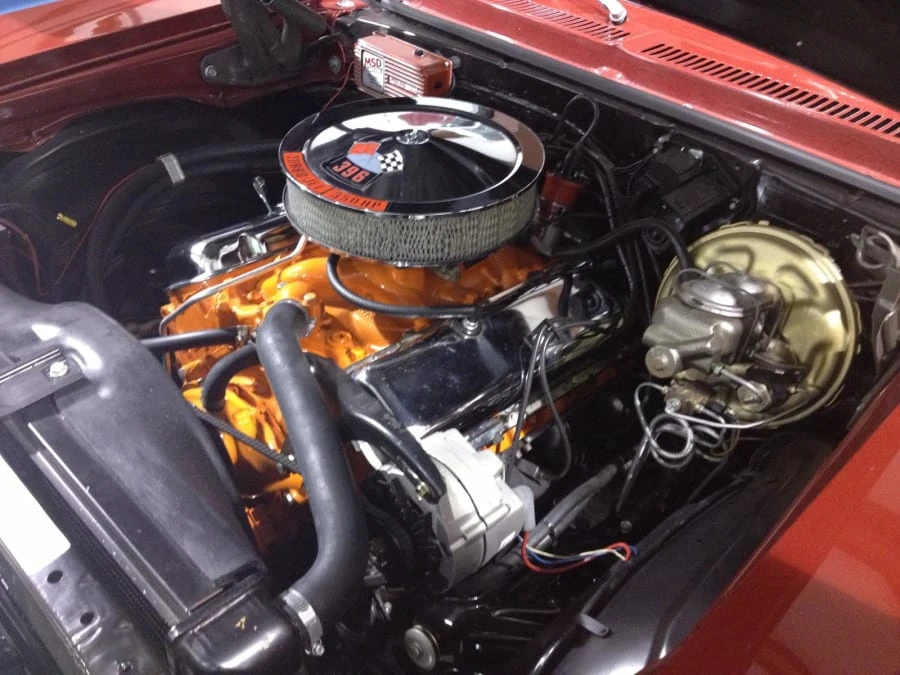 1969 Chevrolet Nova 3rd Gen - Image 5 of 8