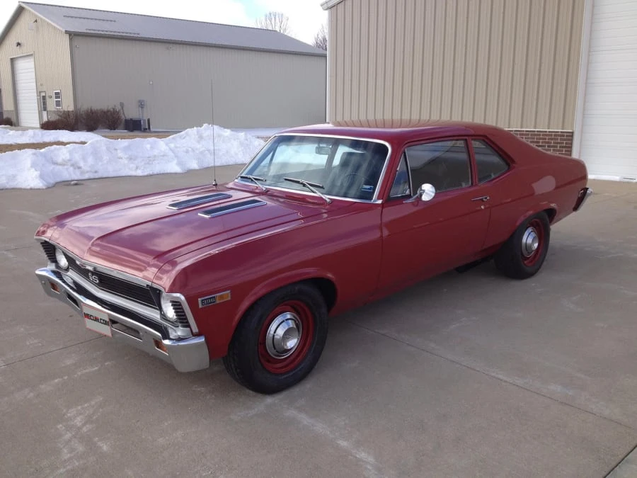 1969 Chevrolet Nova 3rd Gen - Image 7 of 8