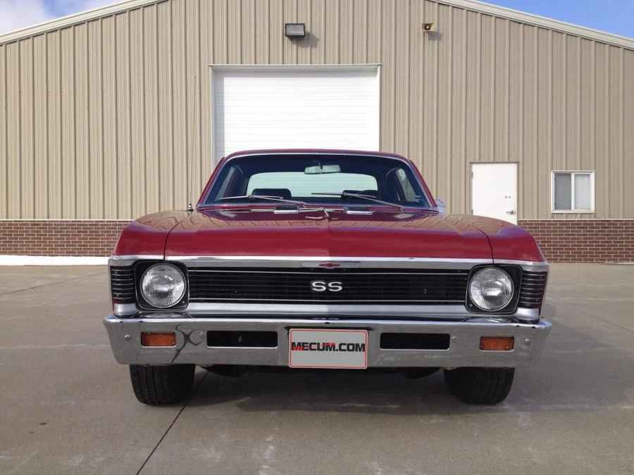 1969 Chevrolet Nova 3rd Gen - Image 8 of 8