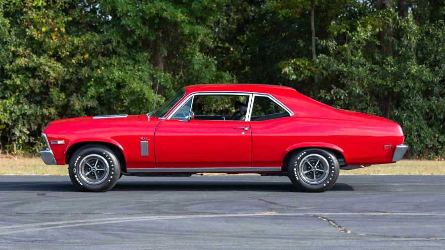 1969 Chevrolet Nova 3rd Gen - Image 2 of 20