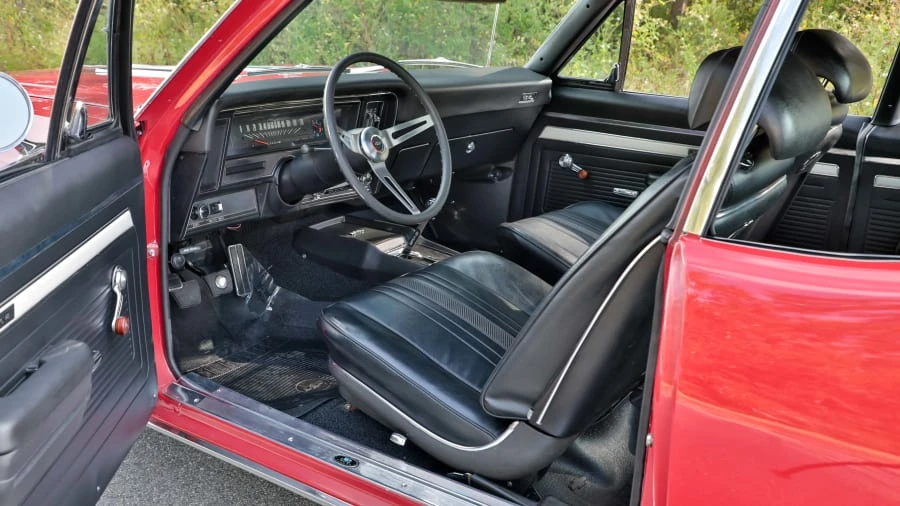 1969 Chevrolet Nova 3rd Gen - Image 4 of 20