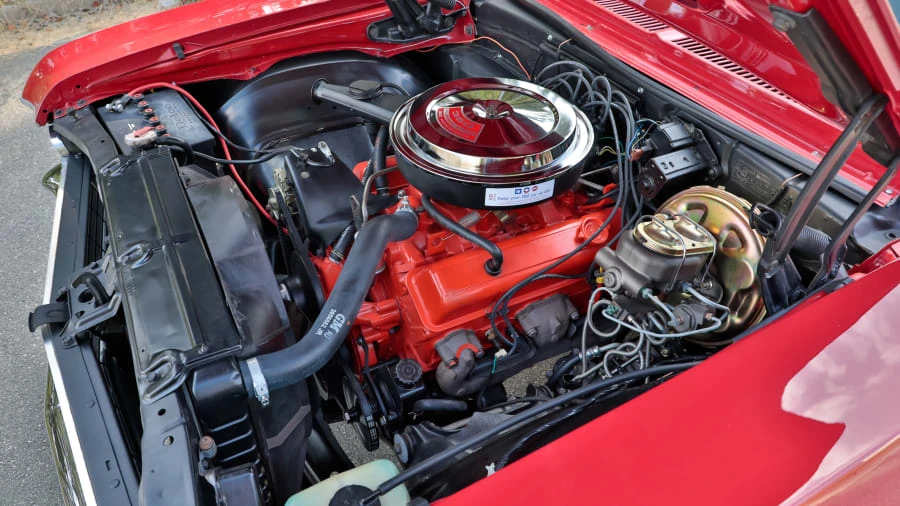1969 Chevrolet Nova 3rd Gen - Image 6 of 20