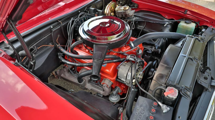 1969 Chevrolet Nova 3rd Gen - Image 7 of 20
