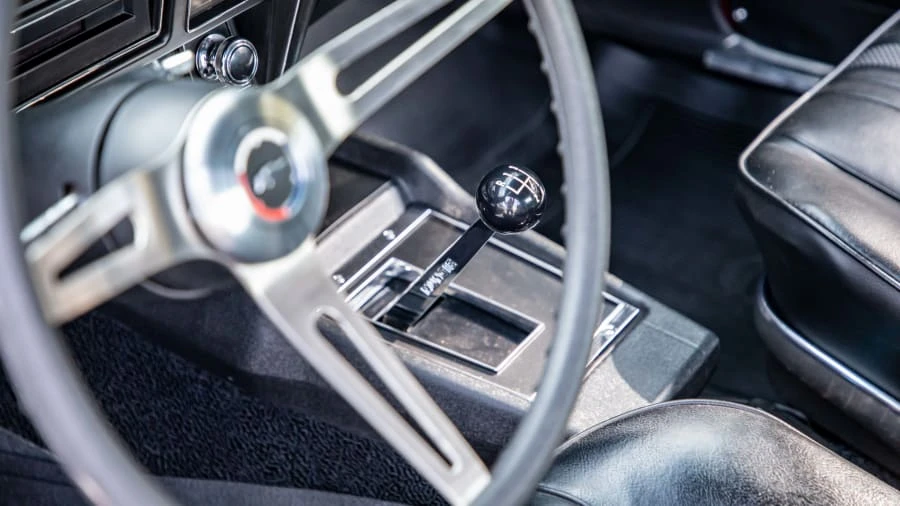 1969 Chevrolet Nova 3rd Gen - Image 9 of 20
