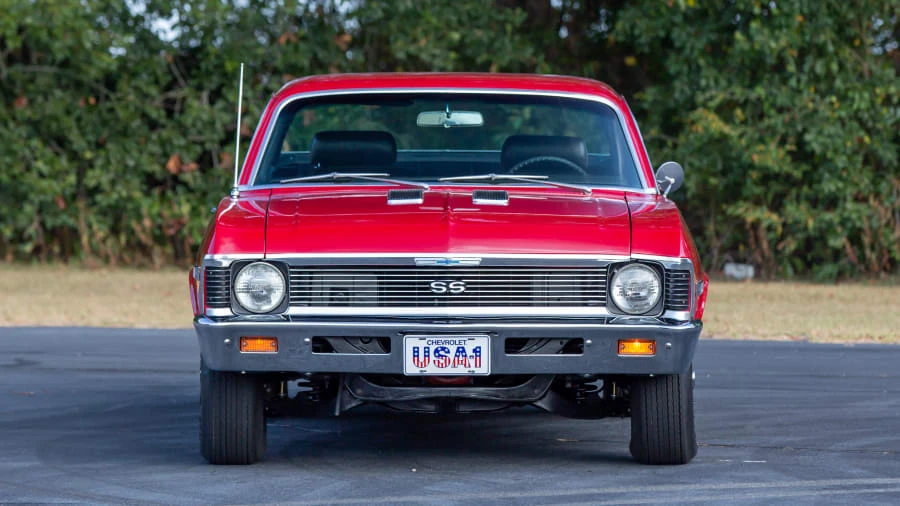 1969 Chevrolet Nova 3rd Gen - Image 14 of 20