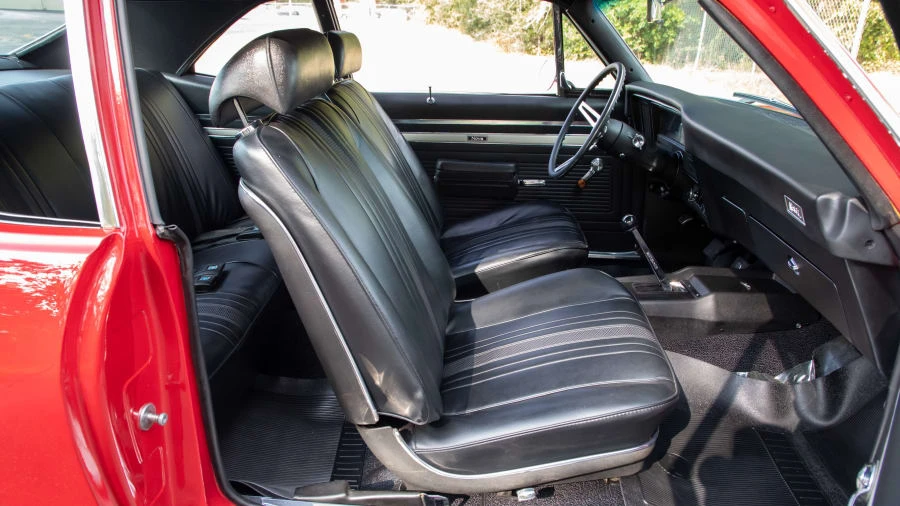 1969 Chevrolet Nova 3rd Gen - Image 16 of 20