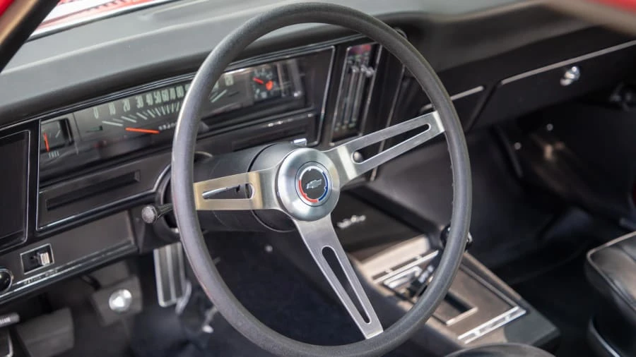 1969 Chevrolet Nova 3rd Gen - Image 17 of 20