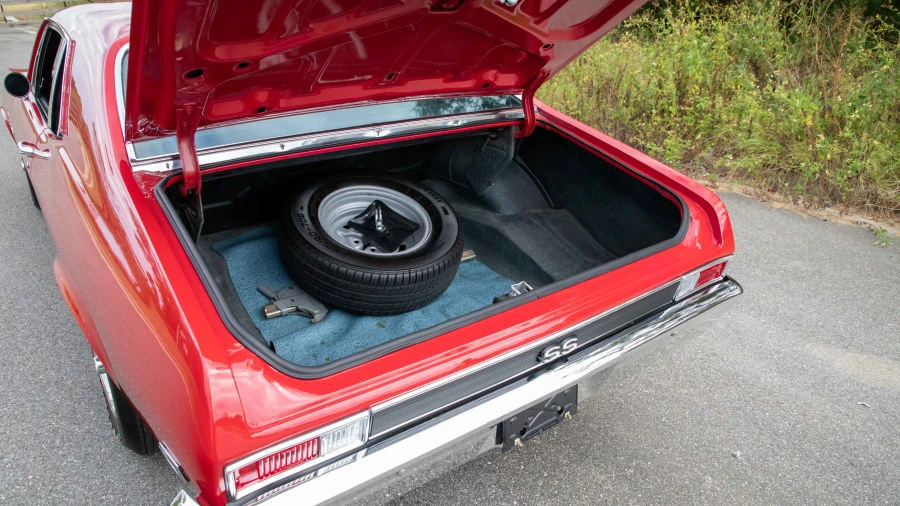 1969 Chevrolet Nova 3rd Gen - Image 18 of 20