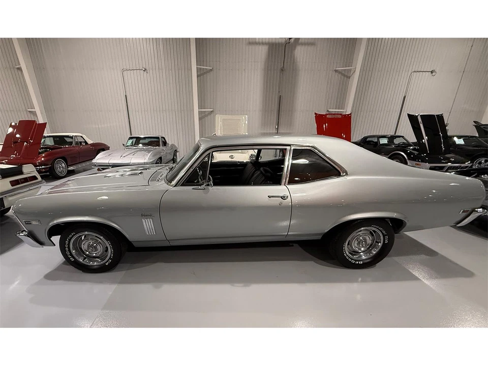 1969 Chevrolet Nova 3rd Gen - Image 2 of 31