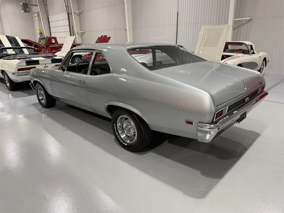 1969 Chevrolet Nova 3rd Gen - Image 3 of 31