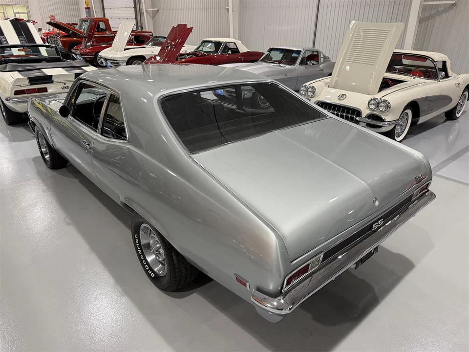 1969 Chevrolet Nova 3rd Gen - Image 4 of 31