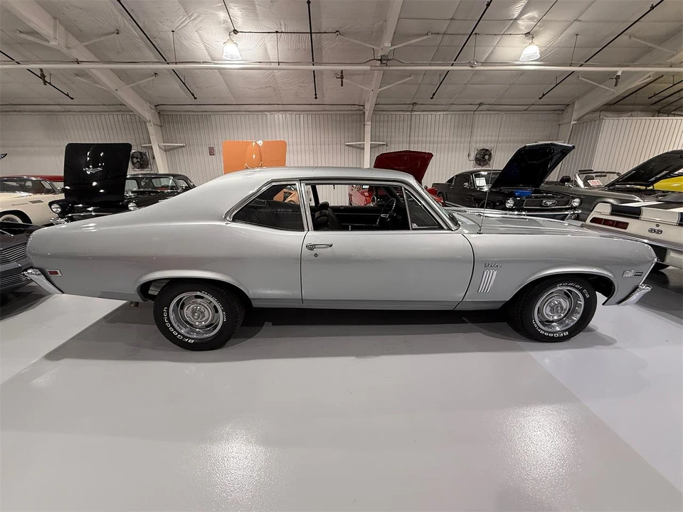1969 Chevrolet Nova 3rd Gen - Image 6 of 31