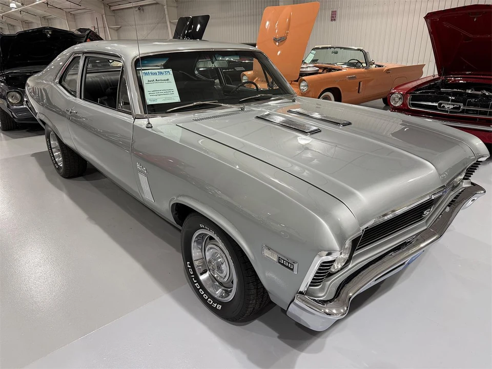 1969 Chevrolet Nova 3rd Gen - Image 7 of 31