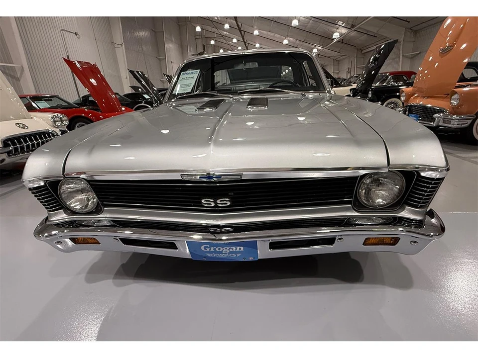 1969 Chevrolet Nova 3rd Gen - Image 10 of 31