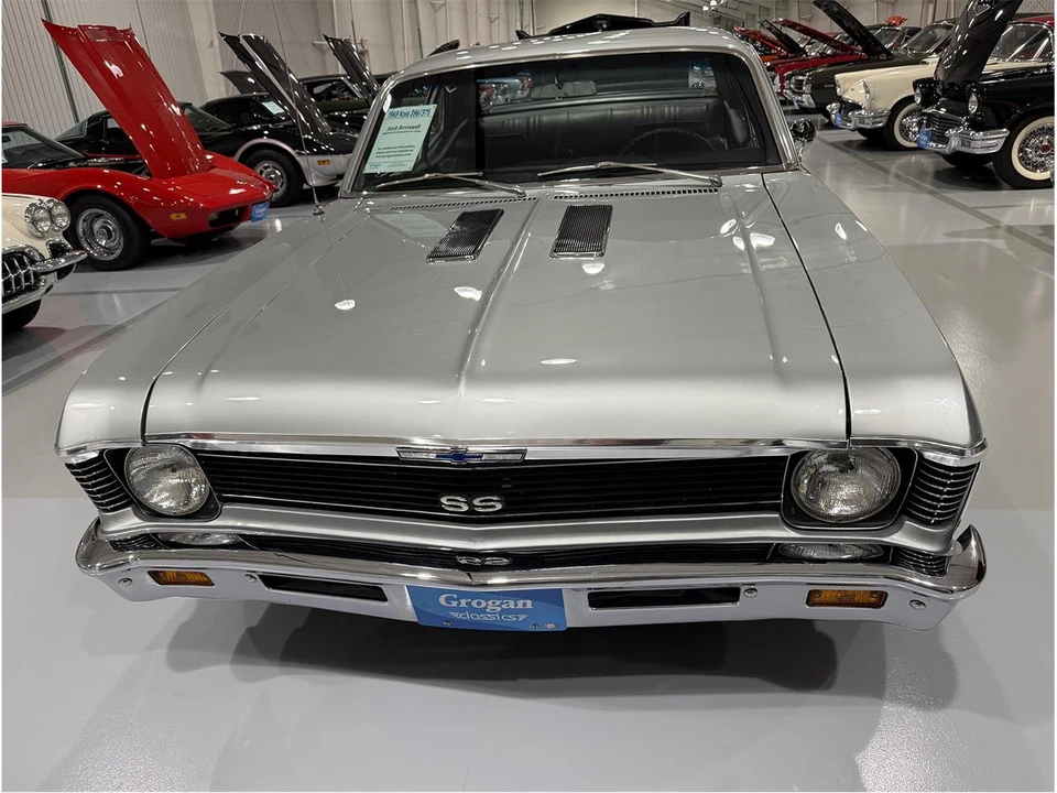 1969 Chevrolet Nova 3rd Gen - Image 11 of 31