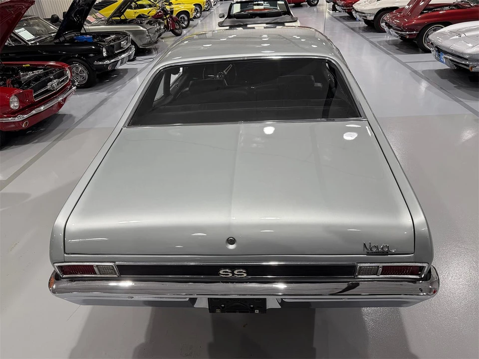 1969 Chevrolet Nova 3rd Gen - Image 14 of 31