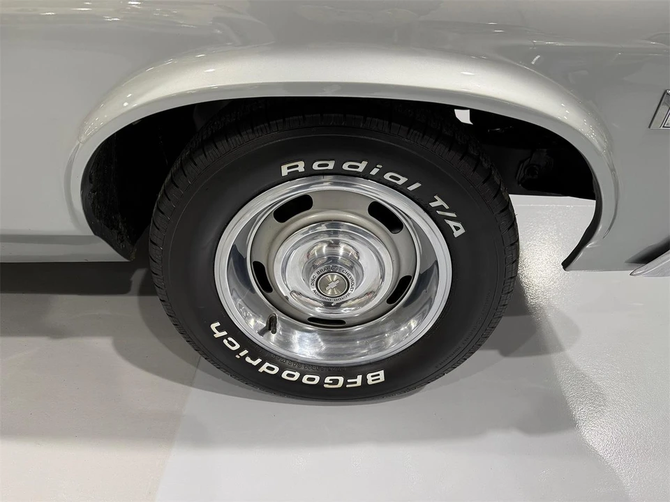 1969 Chevrolet Nova 3rd Gen - Image 15 of 31